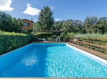 Villa Villaflair - Argentario *