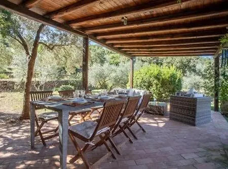 Villaflair - Argentario Villa