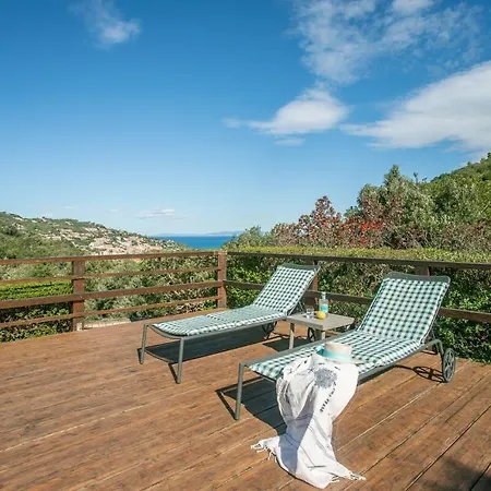 Villa Villaflair - Argentario Porto Santo Stefano (Grosseto)