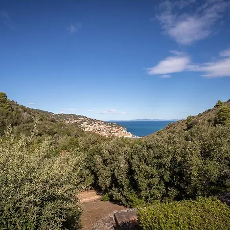 Villaflair - Argentario * Porto Santo Stefano (Grosseto)